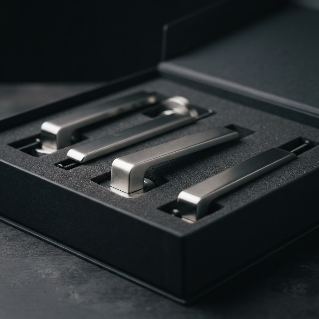 Premium packaging