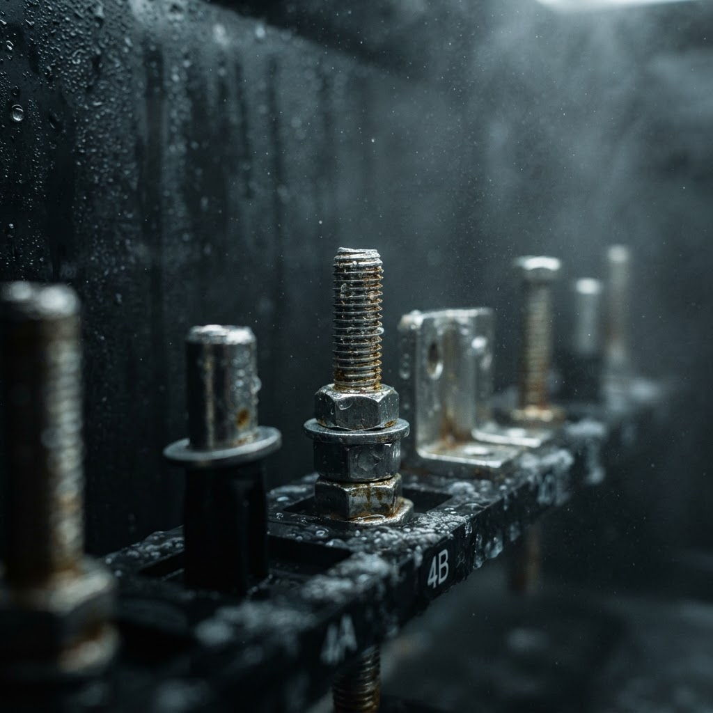 Salt Spray Test