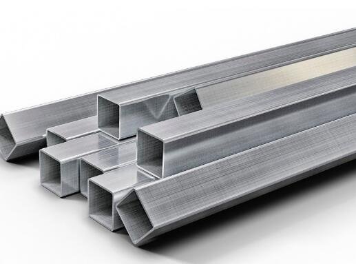 stainless steel square tube materials