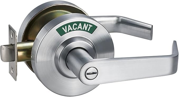 ANSI door lock product demo